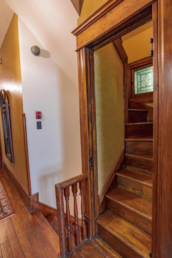 The 1899 Wright Inn & Carriage House Ешвілл Екстер'єр фото