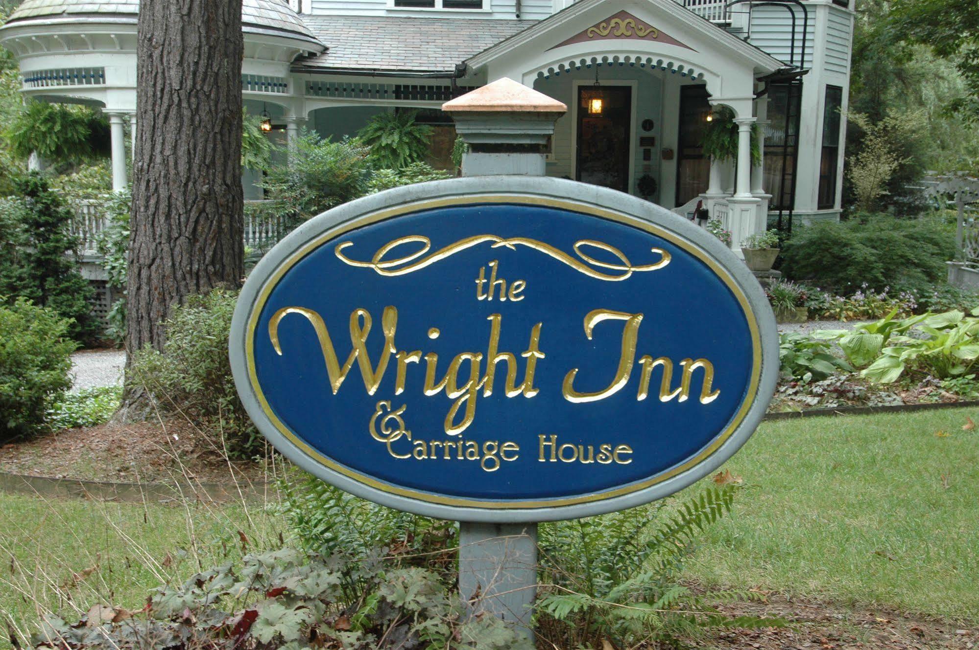 The 1899 Wright Inn & Carriage House Ешвілл Екстер'єр фото