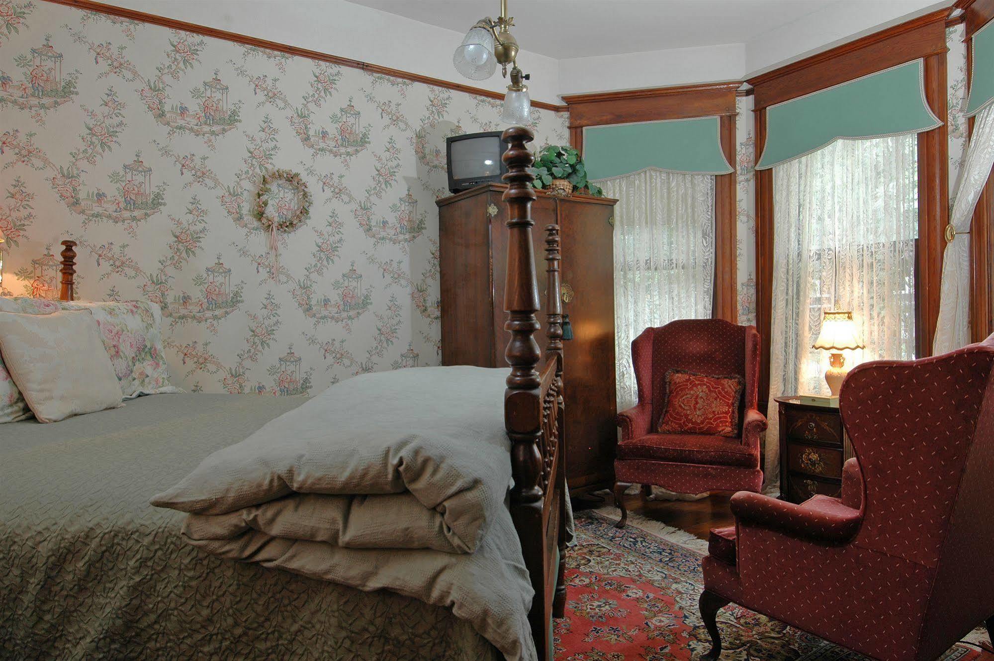 The 1899 Wright Inn & Carriage House Ешвілл Екстер'єр фото